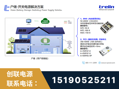 张家界-户储-开关电源解决方案